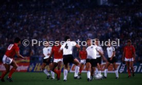 09.09.87 Deutschland - England