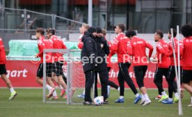 02.01.24 VfB Stuttgart Training