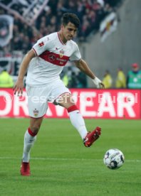 1. FC N&uuml;rnberg - VfB Stuttgart