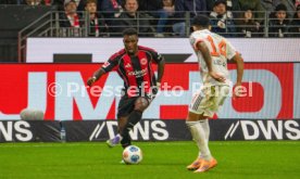 04.10.25 Eintracht Frankfurt - FC Bayern M&uuml;nchen