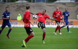 Karlsruher SC - SG Sonnenhof Gro&szlig;aspach