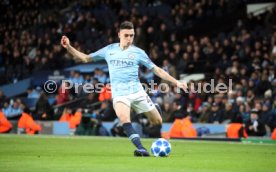 Manchester City - TSG 1899 Hoffenheim