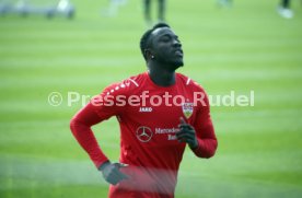 25.10.21 VfB Stuttgart Training