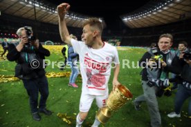 DFB-Pokal Finale 2019 RB Leipzig - FC Bayern M&uuml;nchen