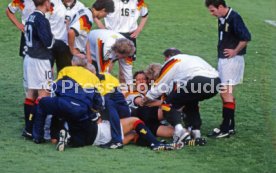 15.06.92 Deutschland - Schottland