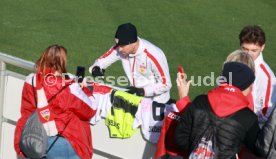 17.11.25 VfB Stuttgart Training
