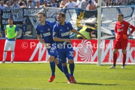 Karlsruher SC - SV Meppen
