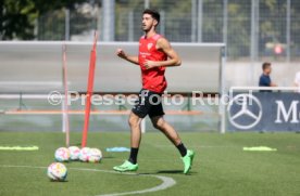 09.08.22 VfB Stuttgart Training
