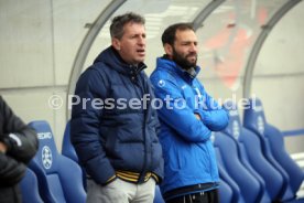Stuttgarter Kickers - FSV 08 Bissingen