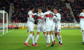 VfB Stuttgart - 1. FC Heidenheim