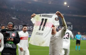 06.11.25 VfB Stuttgart - Feyenoord Rotterdam