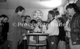 07.03.87 Stuttgarter Kickers - Eintracht Frankfurt