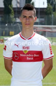 VfB Stuttgart Fototermin 2018/2019