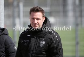 09.04.22 U17 VfB Stuttgart - U17 FC Augsburg
