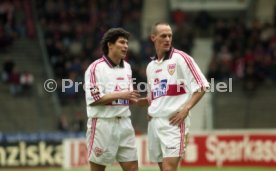 12.04.1997 VfB Stuttgart - FC Hansa Rostock