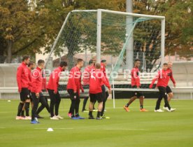 VfB Stuttgart Training