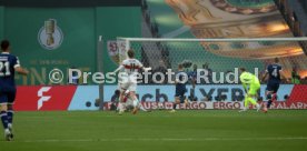 24.05.25 DFB-Pokal Finale 2025 DSC Arminia Bielefeld - VfB Stuttgart