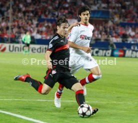04.11.09 FC Sevilla - VfB Stuttgart