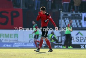 SG Sonnenhof Gro&szlig;aspach - FC Hansa Rostock