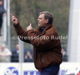 22.04.01 Stuttgarter Kickers - SpVgg Greuther F&uuml;rth