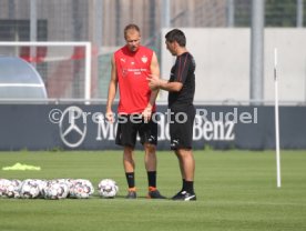 VfB Stuttgart Training