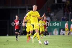 07.08.21 SV Wehen-Wiesbaden - Borussia Dortmund