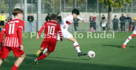 12.11.22 U15 VfB Stuttgart - U15 SC Freiburg