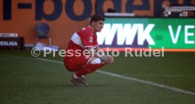 FC Augsburg - VfB Stuttgart