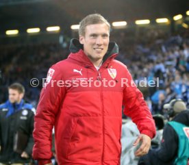 DSC Arminia Bielefeld - VfB Stuttgart