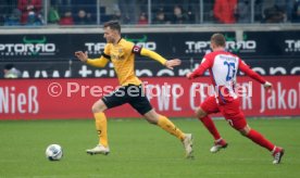 1. FC Heidenheim - Dynamo Dresden