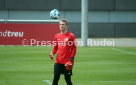 08.08.21 VfB Stuttgart Training
