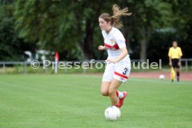 20.07.25 Frauen VfB Stuttgart - 1. FC Heidenheim