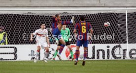 23.02.10 VfB Stuttgart - FC Barcelona