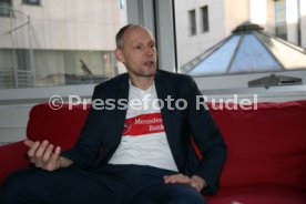 VfB Stuttgart Christian Riethm&uuml;ller