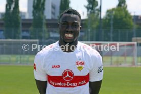 05.07.22 VfB Stuttgart Fototermin Saison 2022/2023