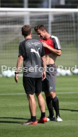VfB Stuttgart Training