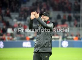 FC Bayern M&uuml;nchen - FC Liverpool