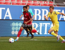 15.07.23 SV Wehen Wiesbaden - VV St. Truiden