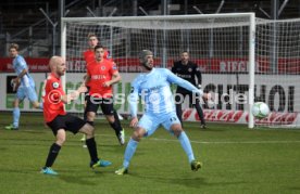 Stuttgarter Kickers - SV Wehen-Wiesbaden