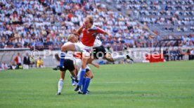 WM 1990 CSFR - Deutschland