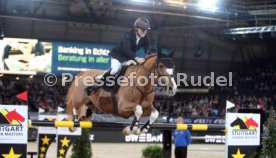 Reiten German Masters 2018