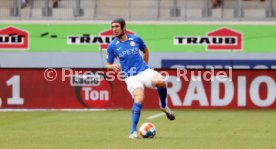 15.08.21 1. FC Heidenheim - FC Hansa Rostock