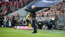 FC Bayern M&uuml;nchen - Borussia Dortmund