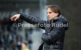 SG Sonnenhof Gro&szlig;aspach - SC Preu&szlig;en M&uuml;nster