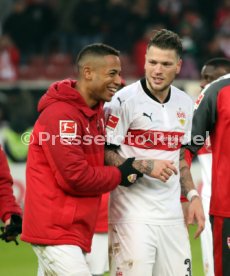 VfB Stuttgart - Borussia M&ouml;nchengladbach