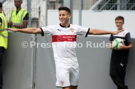 VfB Stuttgart II - SSV Ulm 1846