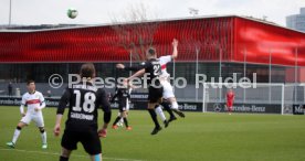 VfB Stuttgart II - Eintracht Stadtallendorf