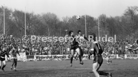 07.03.87 Stuttgarter Kickers - Eintracht Frankfurt