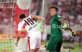 VfB Stuttgart - 1. FC Heidenheim