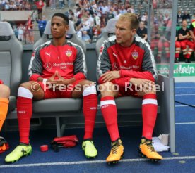Hertha BSC Berlin - VfB Stuttgart